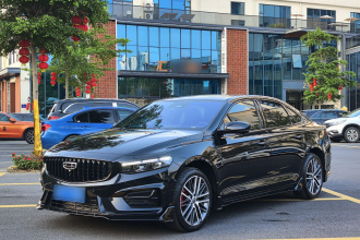 吉利汽车 星瑞 2024款 2.0TD 青云版