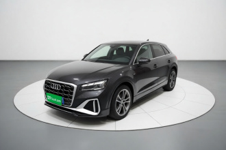 奥迪Q2L 2023款 35TFSI 时尚动感型