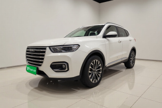 哈弗H6 2020款 1.5GDIT 自动铂金冠军版