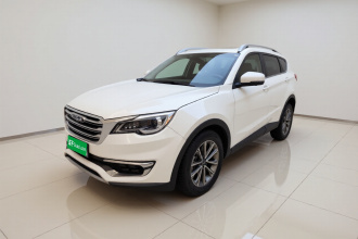 捷途X70 2020款 1.5T DCT悦行版 5座