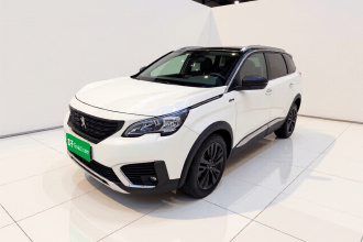 标致5008 2017款 380THP 7座无界版