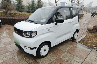 奇瑞 QQ冰淇淋 2025款 205km 元气版