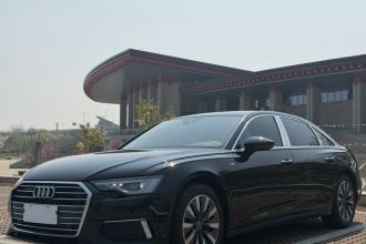 奥迪A6L 2019款 45 TFSI 臻选致雅型