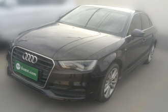 奥迪A3(进口) 2014款 Limousine 40 TFSI S line 舒适型