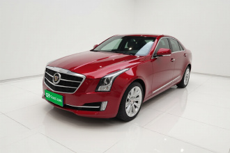 凯迪拉克ATS-L 2014款 25T 舒适型