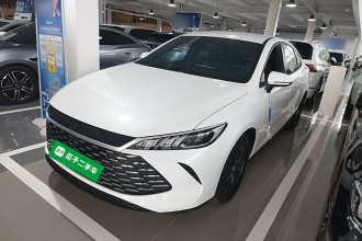 比亚迪 秦PLUS 2025款 DM-i 智驾版 55KM领先型
