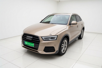 奥迪Q3 2018款 30 TFSI 风尚型典藏版