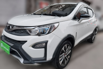 比亚迪 元 2016款 1.5L 手动豪华型