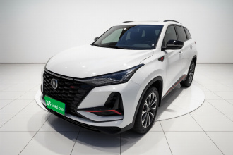 长安CS75 PLUS 2021款 2.0T 自动领航型