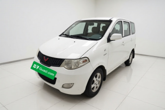 五菱汽车 五菱宏光 2014款 1.5L S标准型