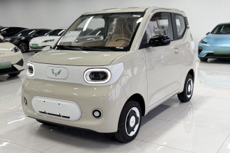 五菱汽车 宏光MINIEV 2024款 第三代 215km 青春版