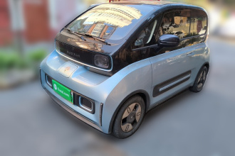 宝骏KiWi EV 2021款 设计师 磷酸铁锂