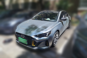 广汽传祺 影豹 2021款 270T DCT J16版
