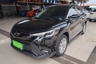 丰田 锋兰达 2023款 2.0L CVT领先版