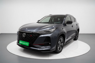 长安CS75 PLUS 2021款 1.5T 自动豪华型