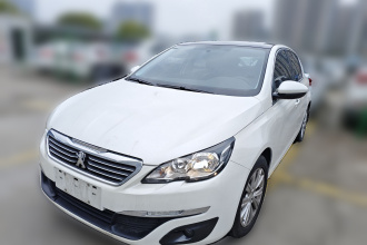 标致308S 2015款 1.2T 自动劲驰版