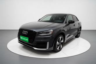 奥迪Q2L 2020款 35 TFSI 时尚动感型