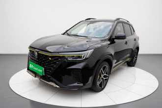 荣威RX5新能源 2021款 ePLUS 国潮荣麟豪华版