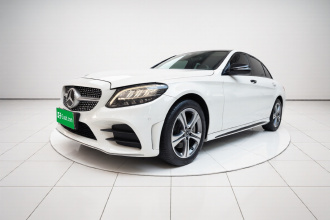 奔驰C级 2021款 C 260 L 运动版