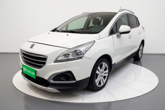 标致3008 2013款 2.0L 自动潮流版