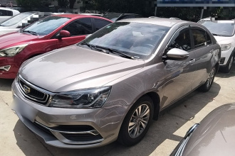 吉利汽车 帝豪 2018款 1.5L CVT豪华型