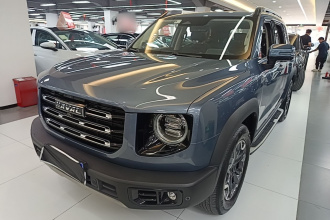 哈弗大狗 2021款 2.0T DCT四驱中华田园犬版