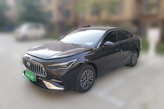 吉利银河 银河星耀6 2026款 60km启航版