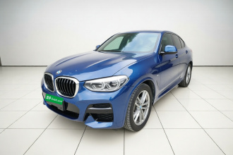 宝马X4 2020款 xDrive25i M运动套装