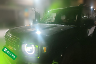 iCAR V27 2026款 200KM四驱猎鹰500