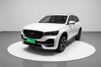 吉利汽车 星越L 2021款 2.0TD DCT EVO两驱智尊型