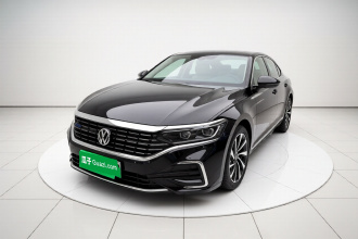 大众 帕萨特新能源 2023款 430PHEV 混动豪华版