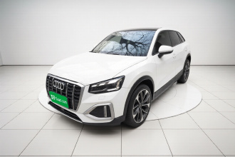 奥迪Q2L 2022款 35 TFSI 豪华致雅型