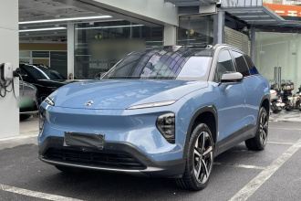 蔚来ES7 2022款 100kWh 首发版