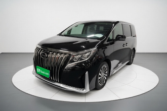 广汽传祺 传祺M8 2021款 大师系列 390T 至尊版