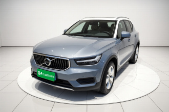 沃尔沃XC40 2020款 T3 智行时尚版