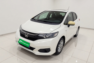 本田 飞度 2018款 1.5L CVT舒适天窗版