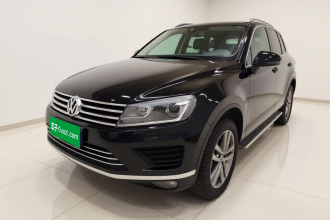 大众 途锐 2017款 3.0TSI 拓界版