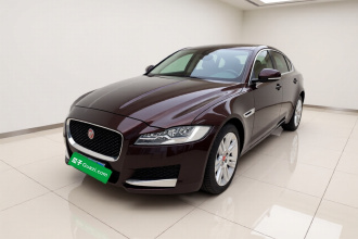 捷豹XFL 2018款 XFL 2.0T 250PS 尊享版