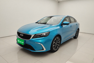 吉利汽车 缤瑞 2021款 1.4T CVT亚运版