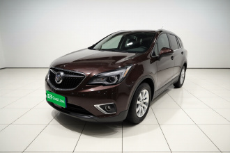 别克 昂科威 2019款 20T 两驱豪华型 国V