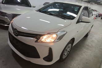 丰田 威驰 2021款 1.5L CVT舒行版