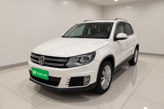 大众 途观 2013款 2.0TSI 自动四驱旗舰版