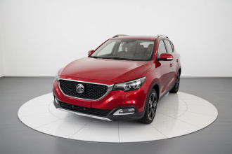 名爵ZS 2017款 1.5L 自动尊享互联网版