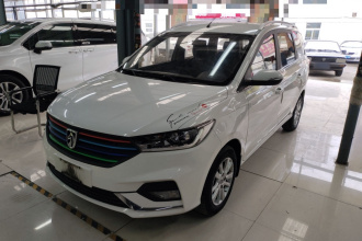 宝骏360 2019款 1.5L 手动精英型 国VI