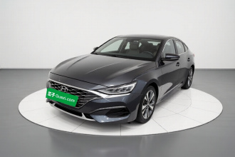 现代 菲斯塔 2019款 280TGDi 智速版 国VI