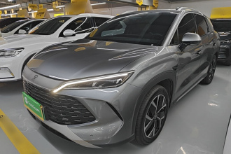 比亚迪 宋L DM-i 2025款 智驾版 160km 超越型
