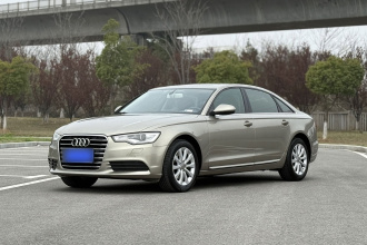 奥迪A6L 2014款 TFSI 标准型
