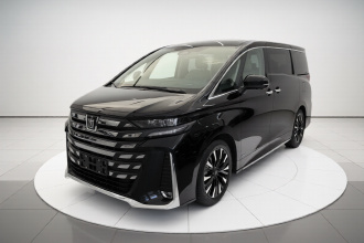 丰田 威尔法 2024款 皇冠 双擎 2.5L 至尊行政版