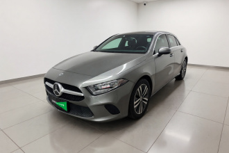 奔驰A级(进口) 2021款 A 180
