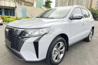 吉利汽车 豪越PRO 2024款 1.5T DCT 纵横+